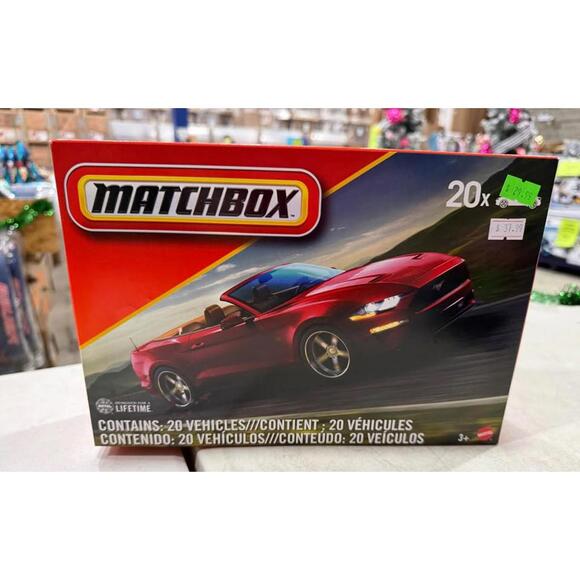 Matchbox car pack - Picture 1 of 1